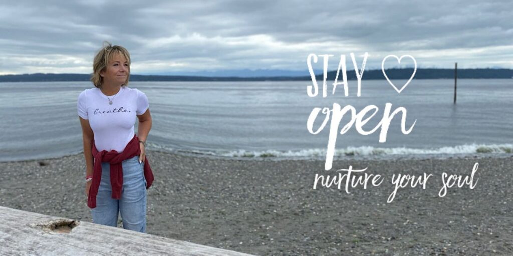 See how Kelly's journey touches the deepest corners of coming into the Light! For the message that touches most significantly sometimes it has the darkest beginnings. Join Kelly for the happy ending!