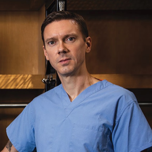 Physician, Former Atheist Transformed by NDE with Dr. Peter Cummings