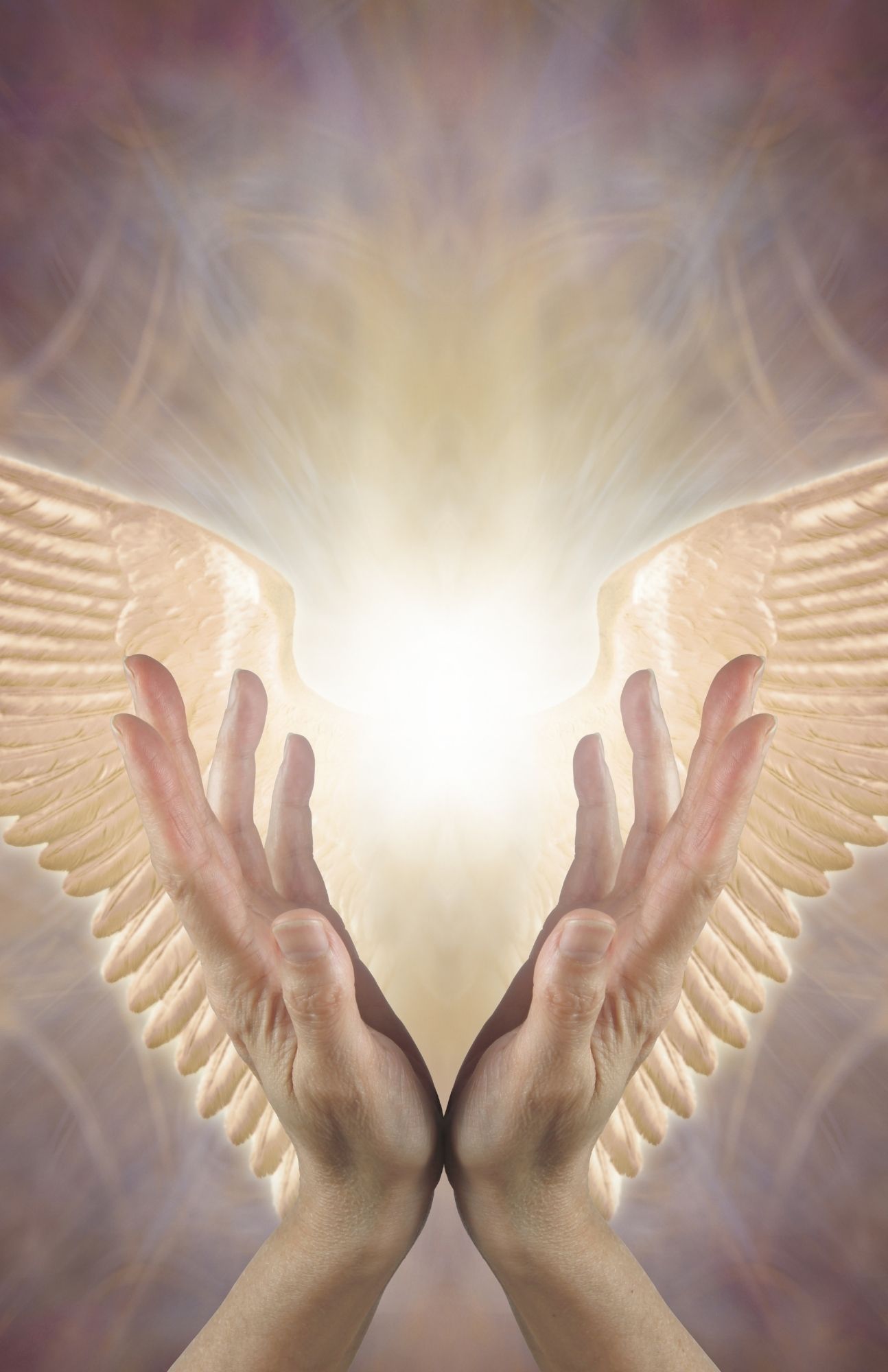 Angel Visits, NDE’s and Messages of Light for World Peace