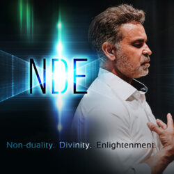 NDE: Nonduality, Divinity, Enlightenment with Mas Sajady