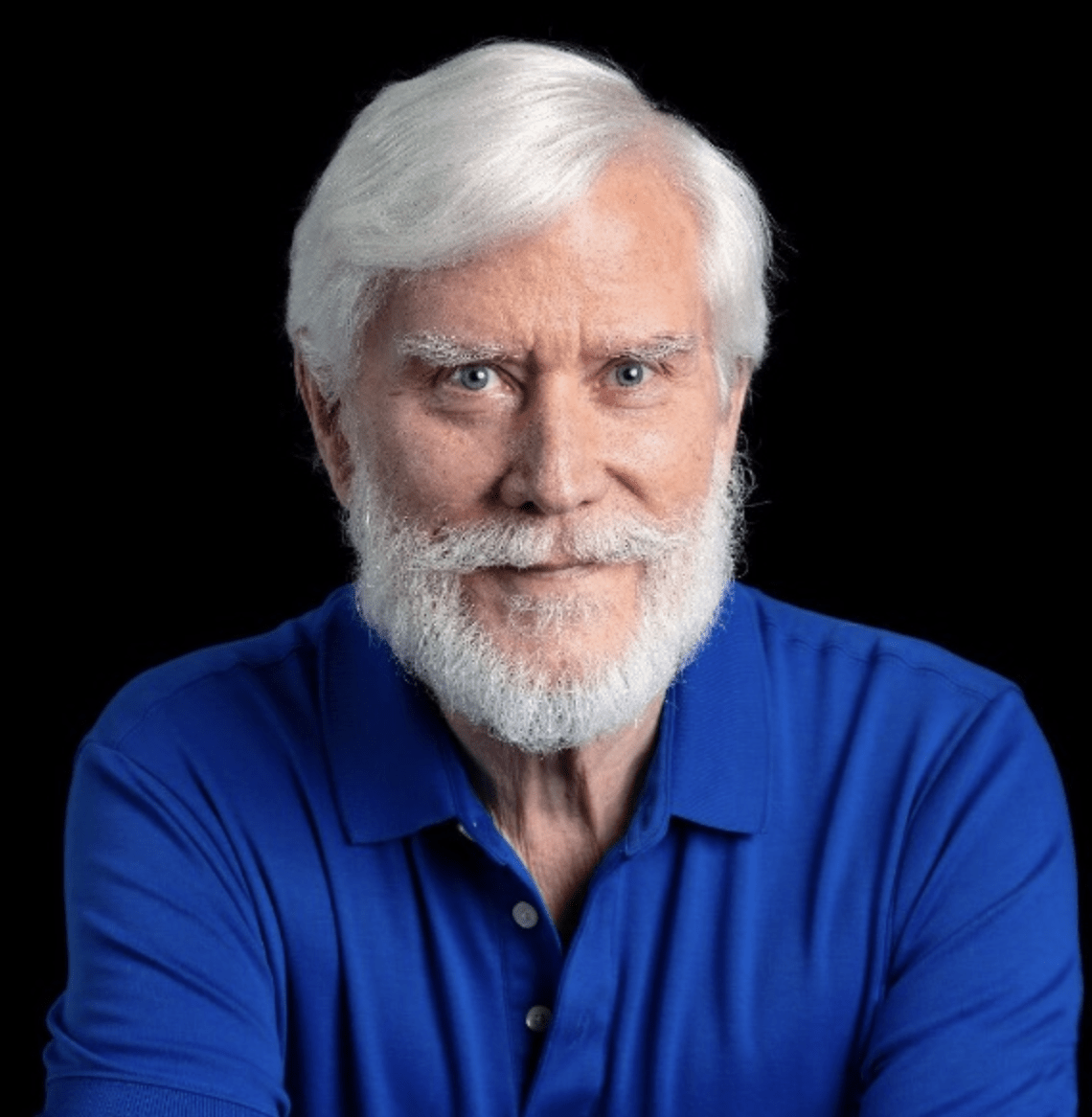 Tom Campbell headshot