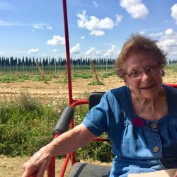 A Family in Awe of Transitioning Grandmother